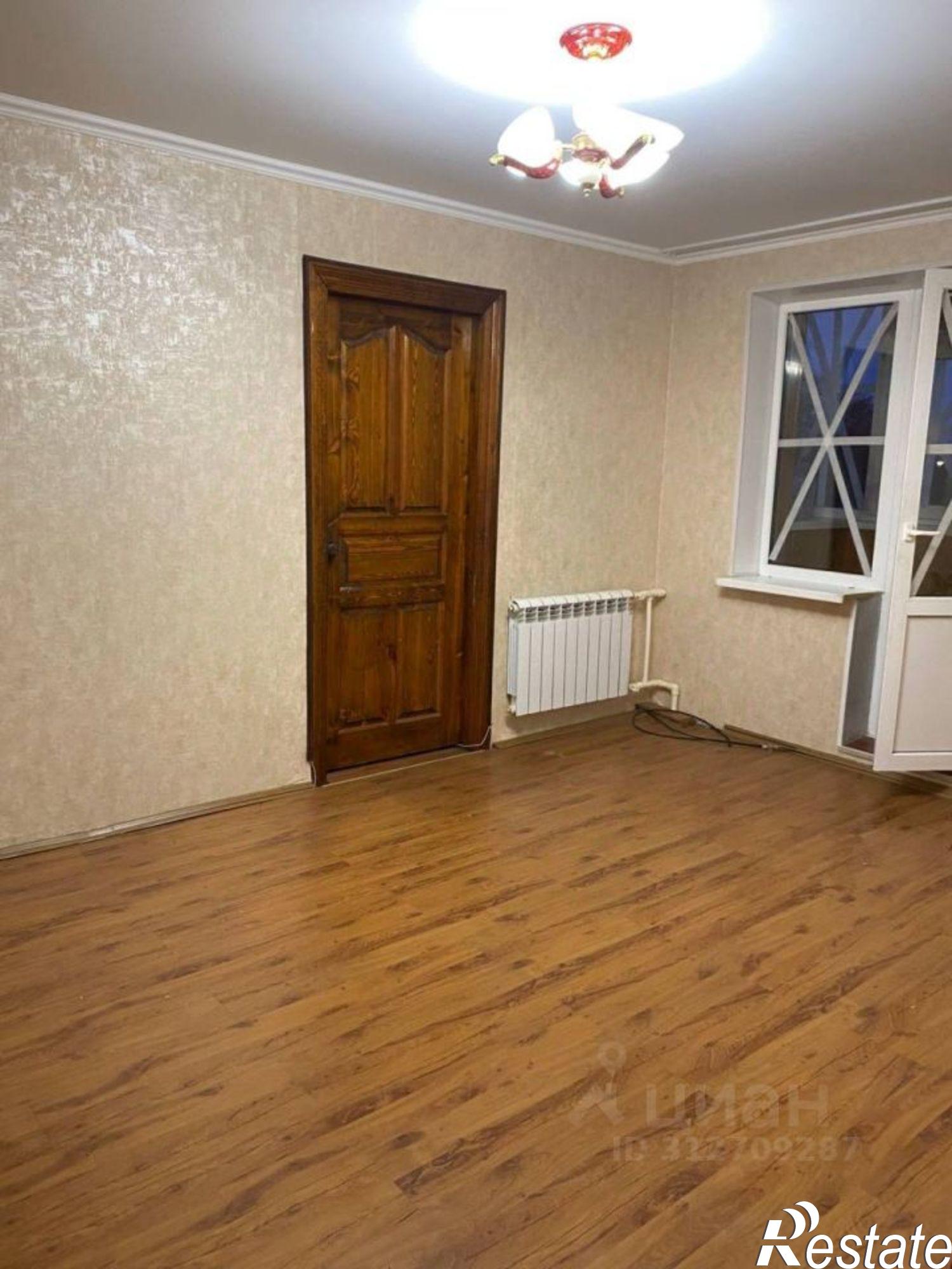 Купить квартиру за 4 600 000 рублей на 2-я Рабочая улица, 1/39