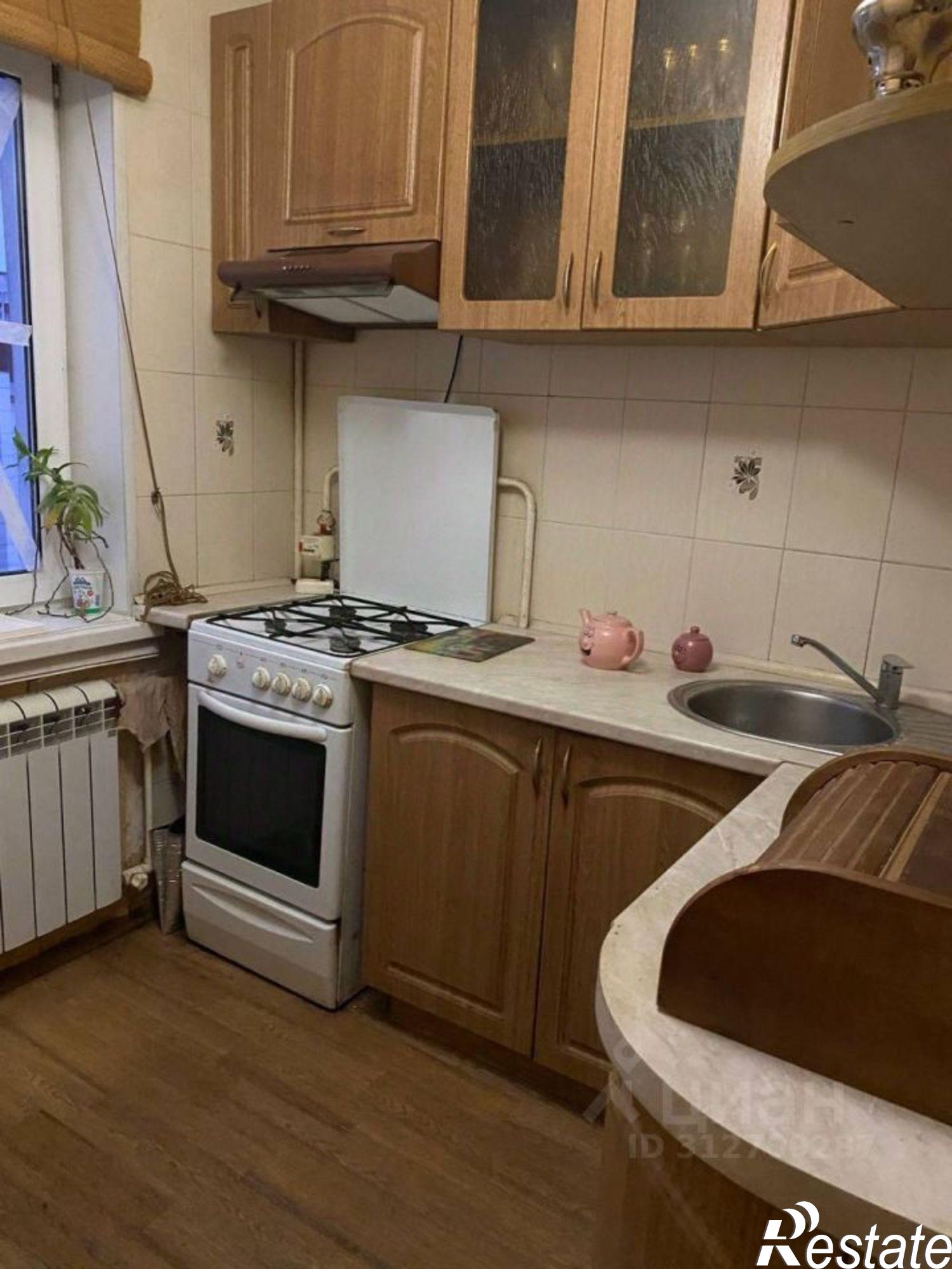 Купить квартиру за 4 600 000 рублей на 2-я Рабочая улица, 1/39