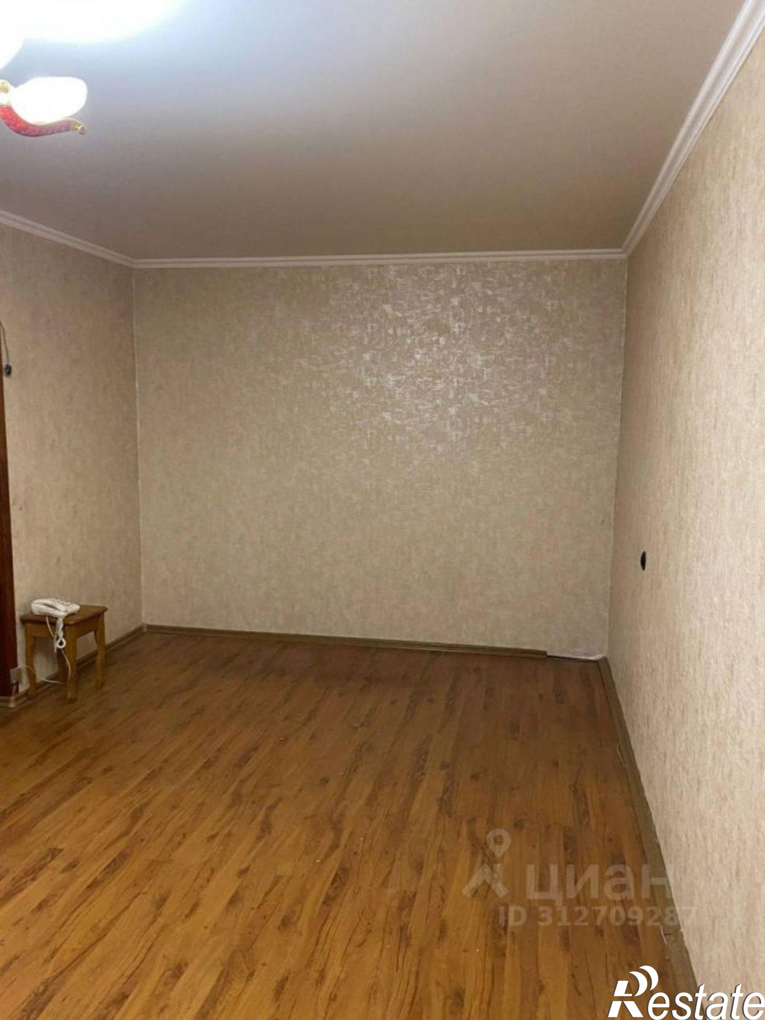 Купить квартиру за 4 600 000 рублей на 2-я Рабочая улица, 1/39