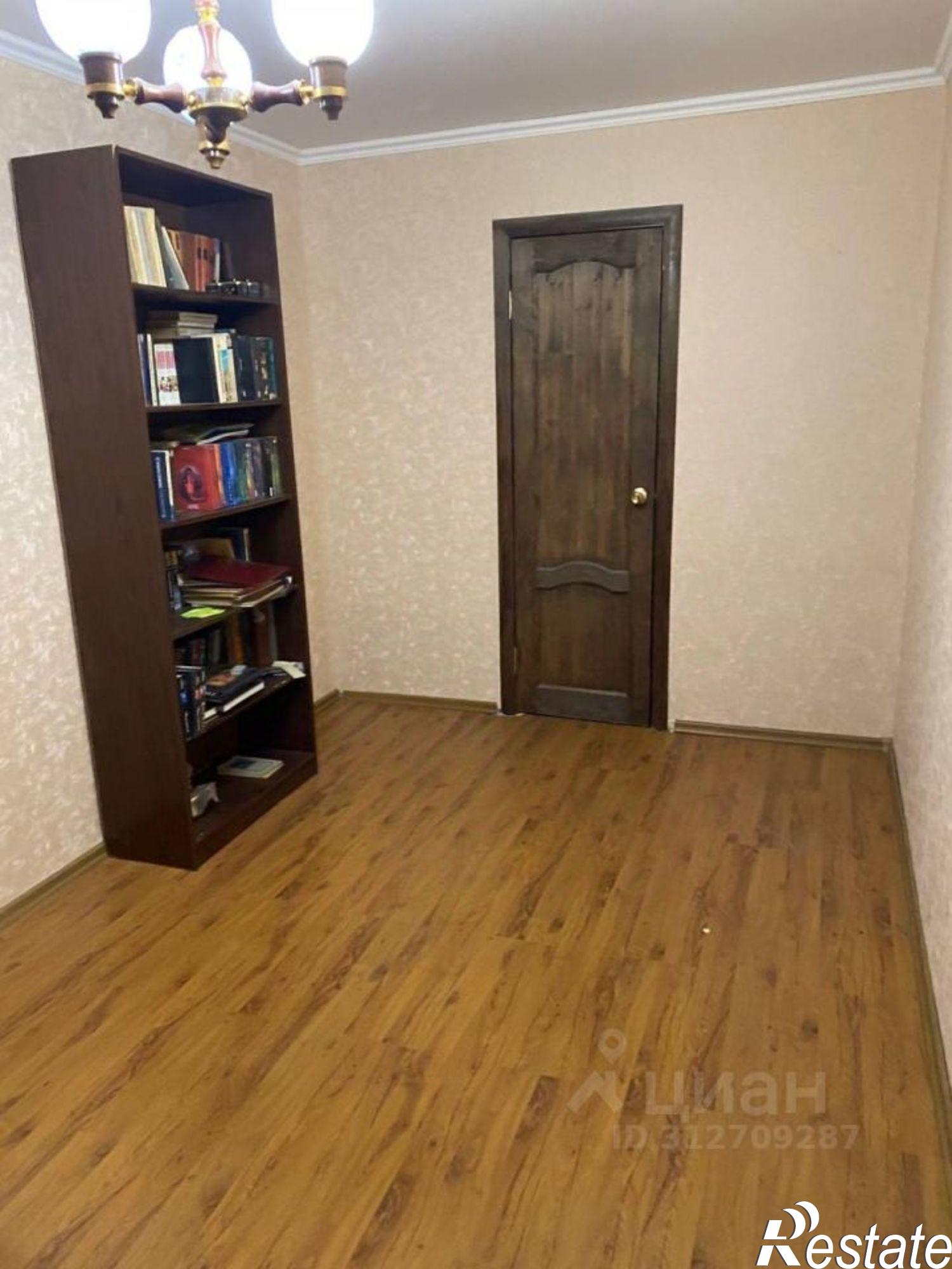 Купить квартиру за 4 600 000 рублей на 2-я Рабочая улица, 1/39