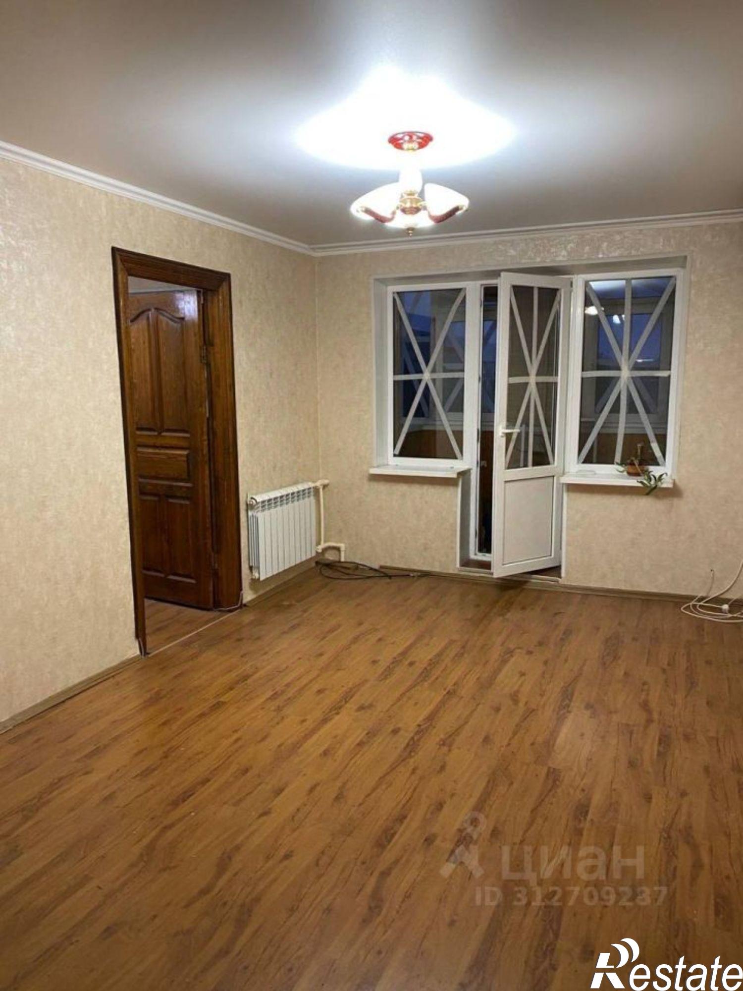 Купить квартиру за 4 600 000 рублей на 2-я Рабочая улица, 1/39