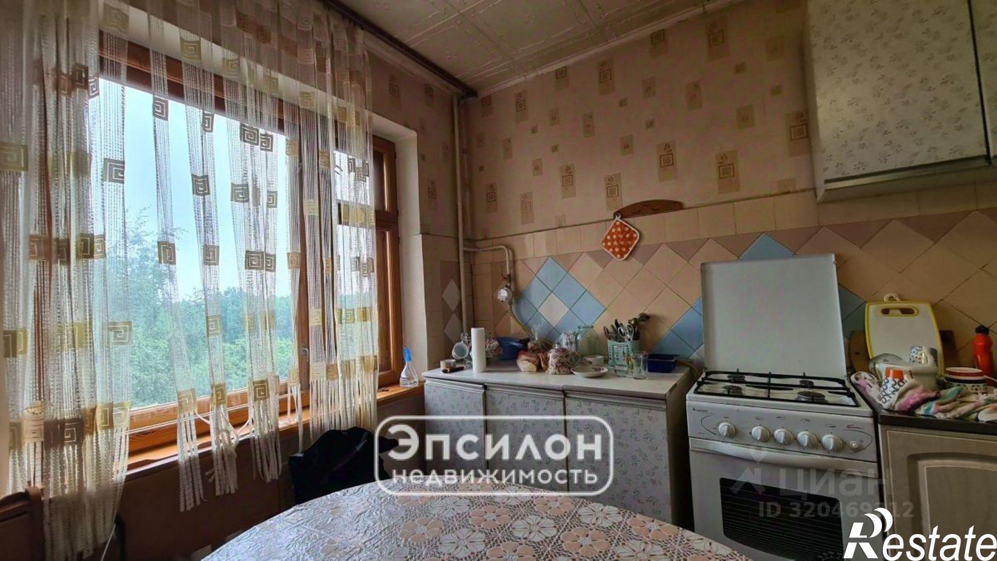 Купить квартиру за 6 300 000 рублей на Орловская улица, 12