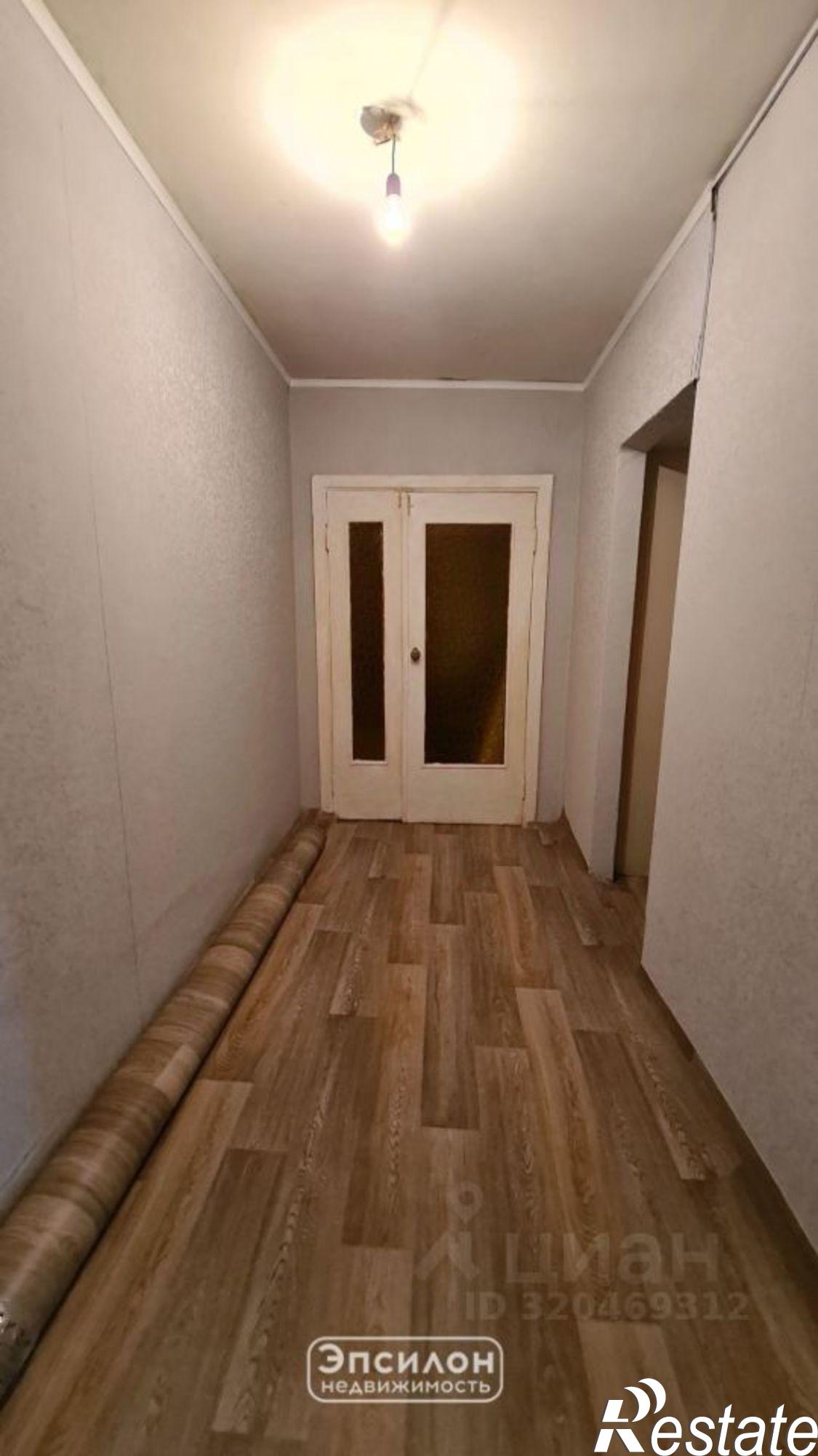 Купить квартиру за 6 300 000 рублей на Орловская улица, 12