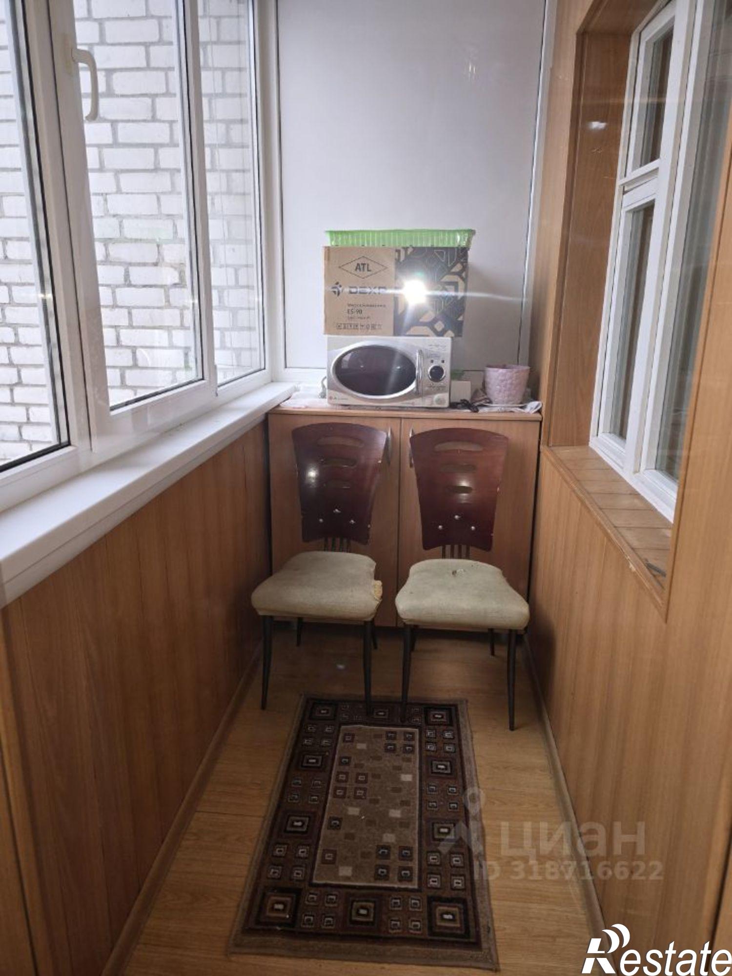 Купить квартиру за 10 100 000 рублей на Орловская улица, 1