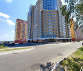 торговое помещение 86 кв м проспект А.Ф. Дериглазова, 73