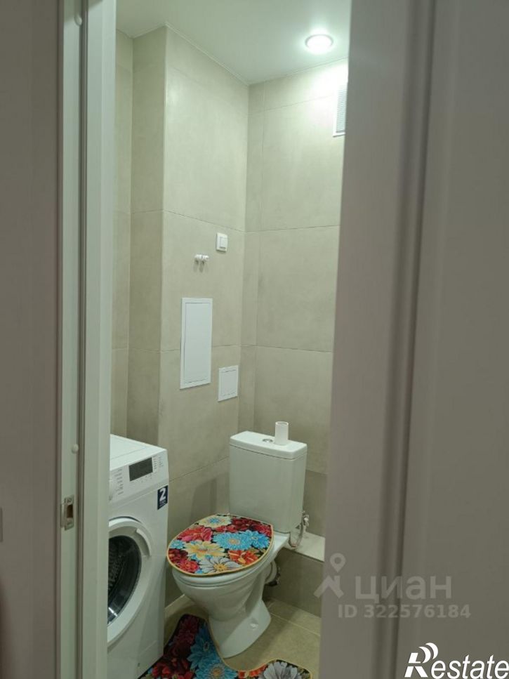 2-комн квартира Надежды Плевицкой пр-кт, 4,  д. 4