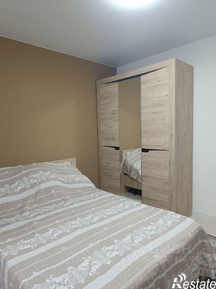 2-комн квартира Надежды Плевицкой пр-кт, 4,  д. 4