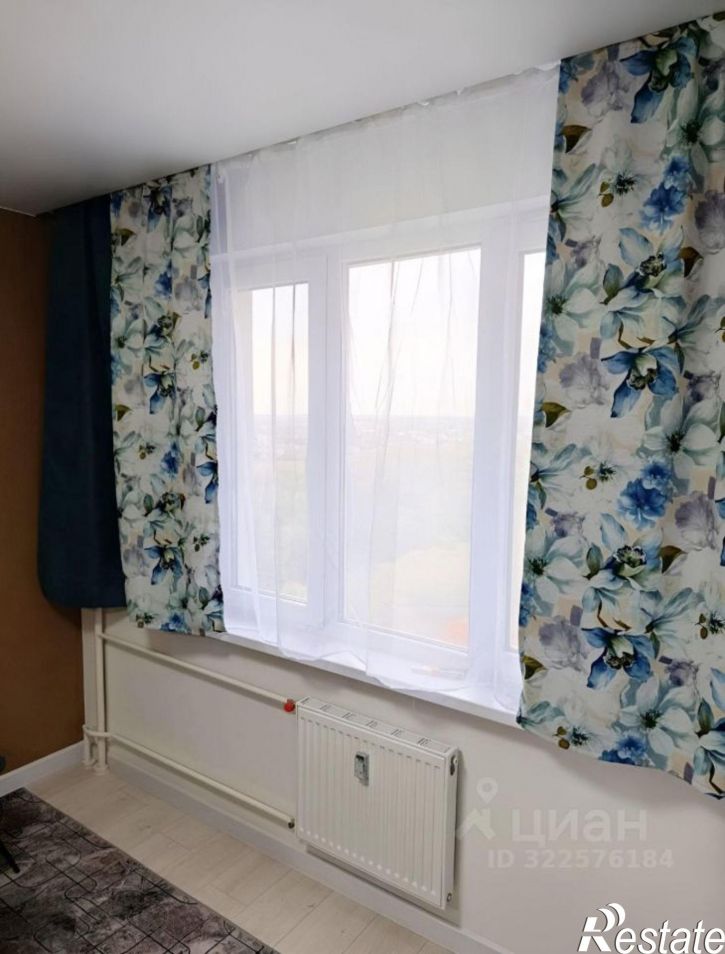 2-комн квартира Надежды Плевицкой пр-кт, 4,  д. 4