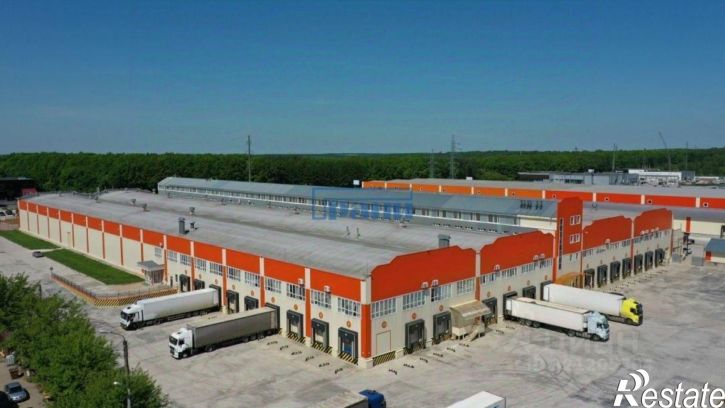 Склад улица 50 лет Октября, 179,  д. 179