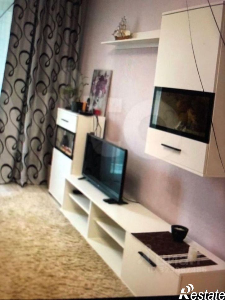 1-комн квартира проспект А.Ф. Дериглазова, 123,  д. 123