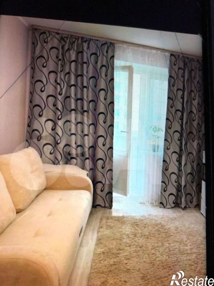 1-комн квартира проспект А.Ф. Дериглазова, 123,  д. 123