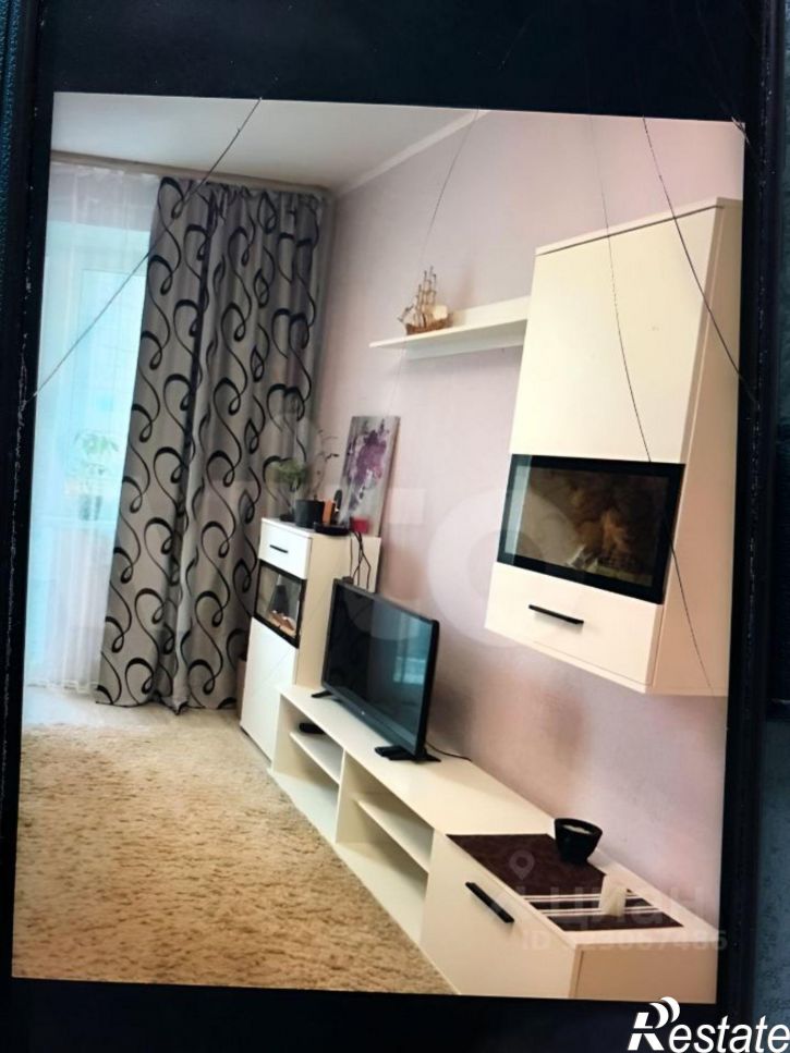 1-комн квартира проспект А.Ф. Дериглазова, 123,  д. 123