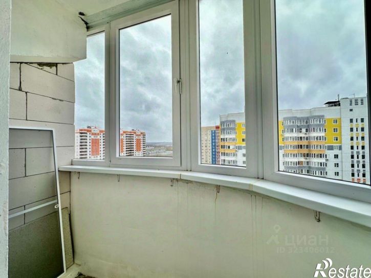 1-комн квартира проспект А.Ф. Дериглазова, 97,  д. 97