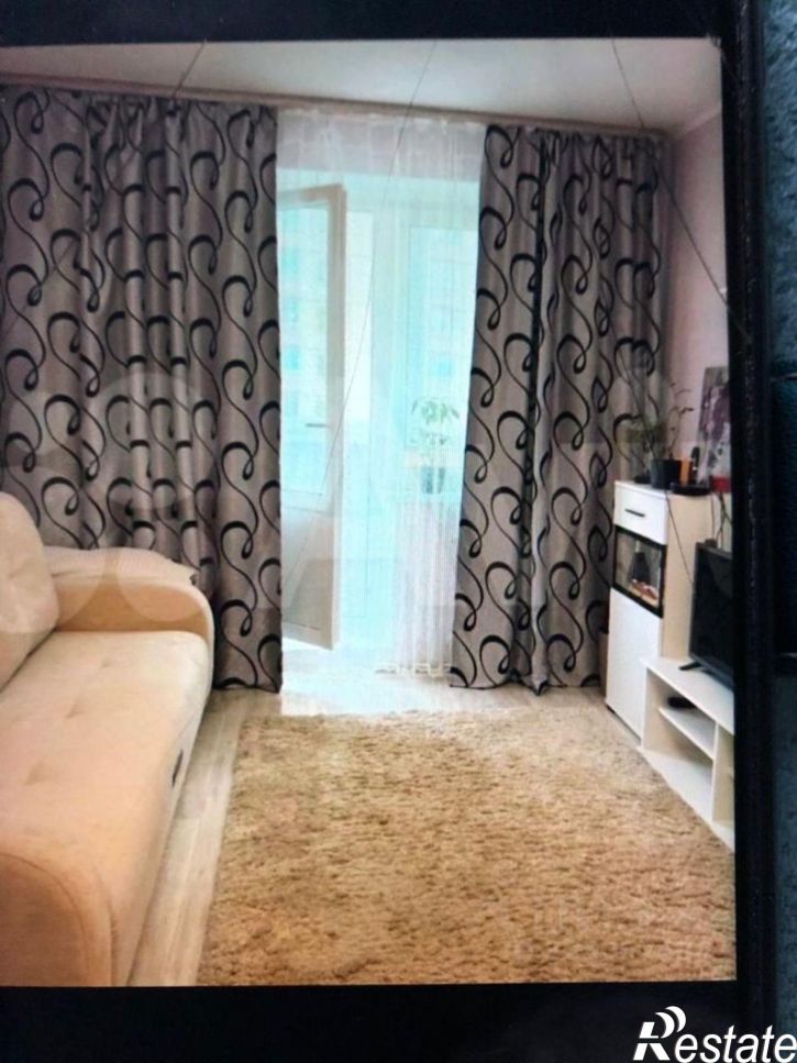 1-комн квартира проспект А.Ф. Дериглазова, 123,  д. 123