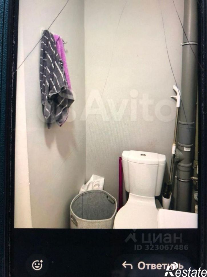 1-комн квартира проспект А.Ф. Дериглазова, 123,  д. 123