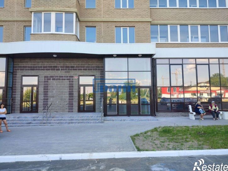 Торговое помещение проспект А.Ф. Дериглазова, 73,  д. 73