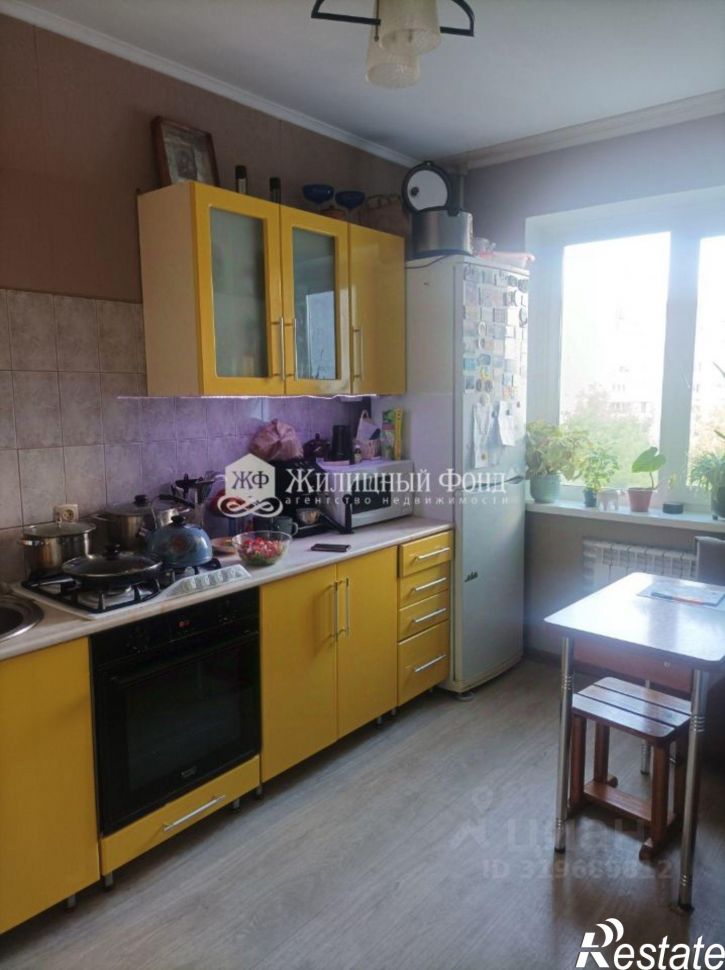 3-комн квартира проспект Хрущёва, 25,  д. 25