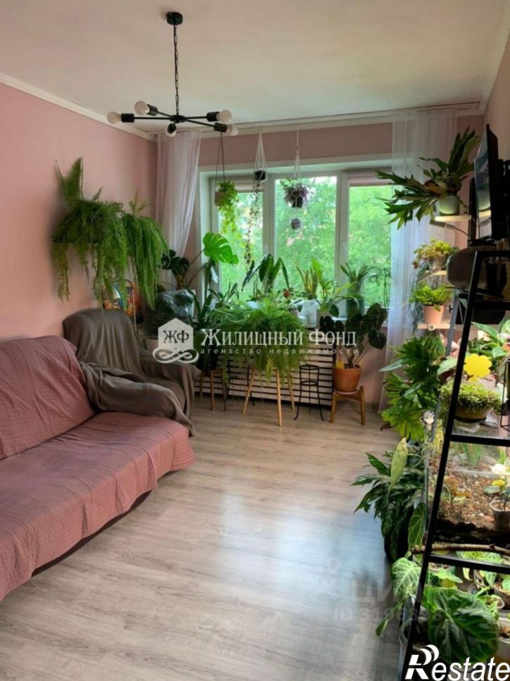 3-комн квартира проспект Хрущёва, 25,  д. 25