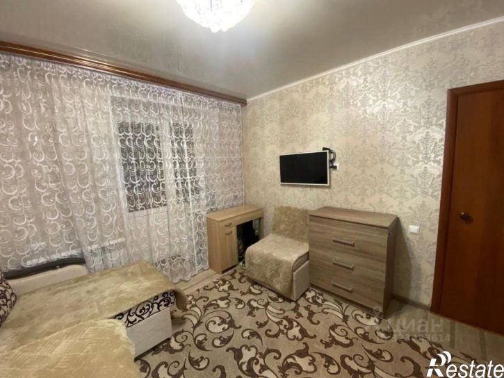 1-комн квартира улица Пучковка, 19А,  д. 19А