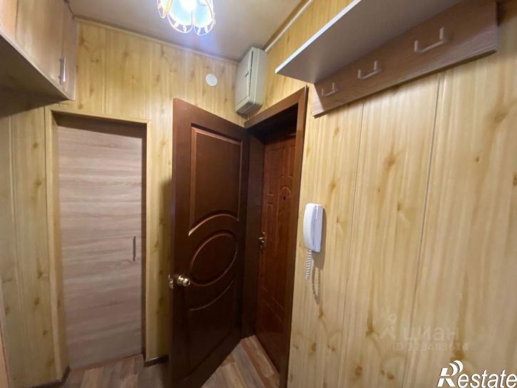 1-комн квартира улица Пучковка, 19А,  д. 19А