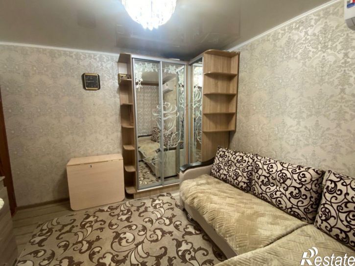 1-комн квартира улица Пучковка, 19А,  д. 19А