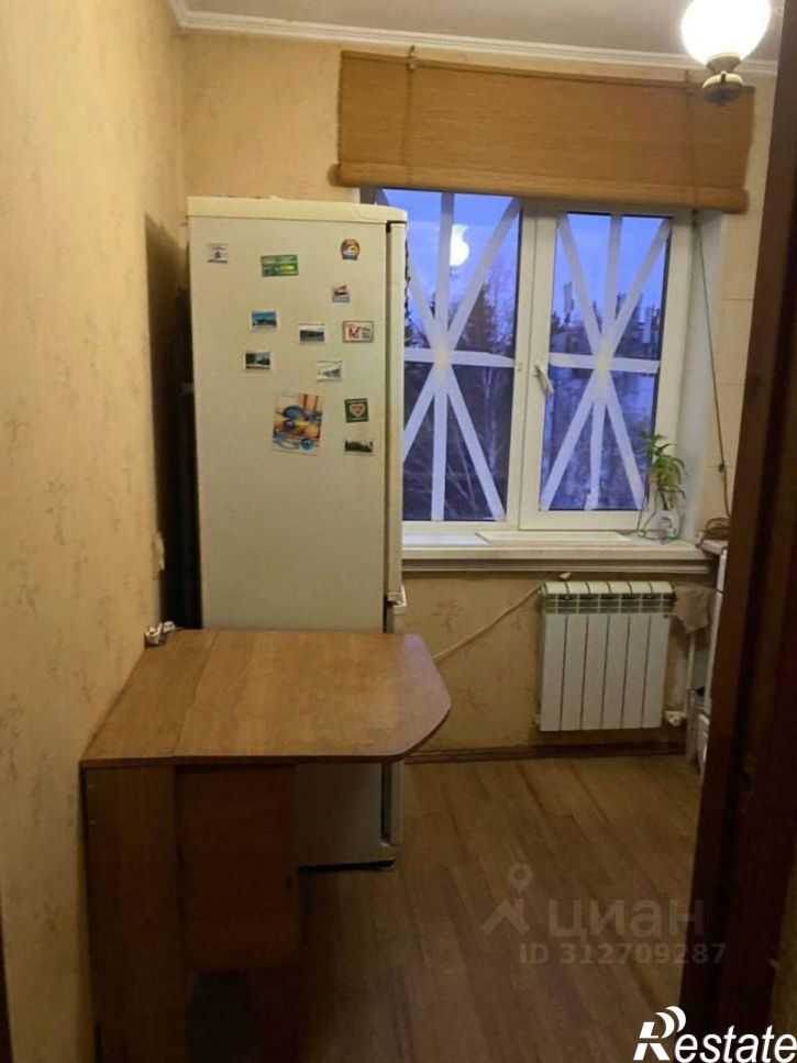 2-комн квартира 2-я Рабочая улица, 1/39,  д. 1/39