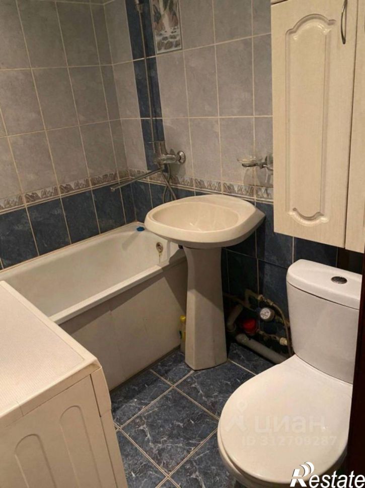 2-комн квартира 2-я Рабочая улица, 1/39,  д. 1/39