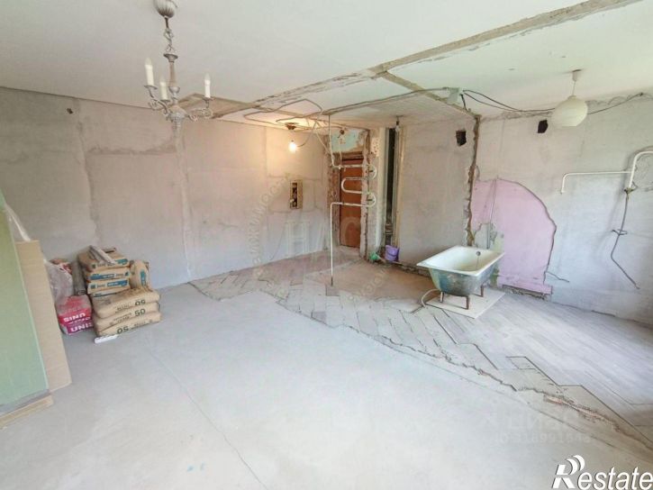 1-комн квартира улица Дубровинского, 5,  д. 5