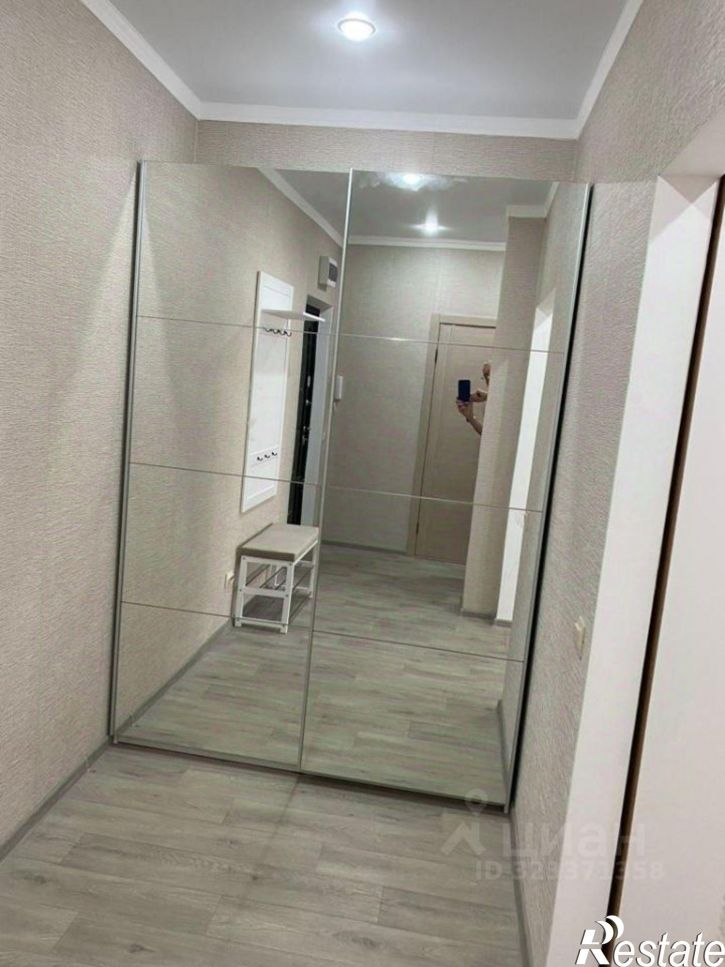 1-комн квартира Курск, Центральный, улица Запольная