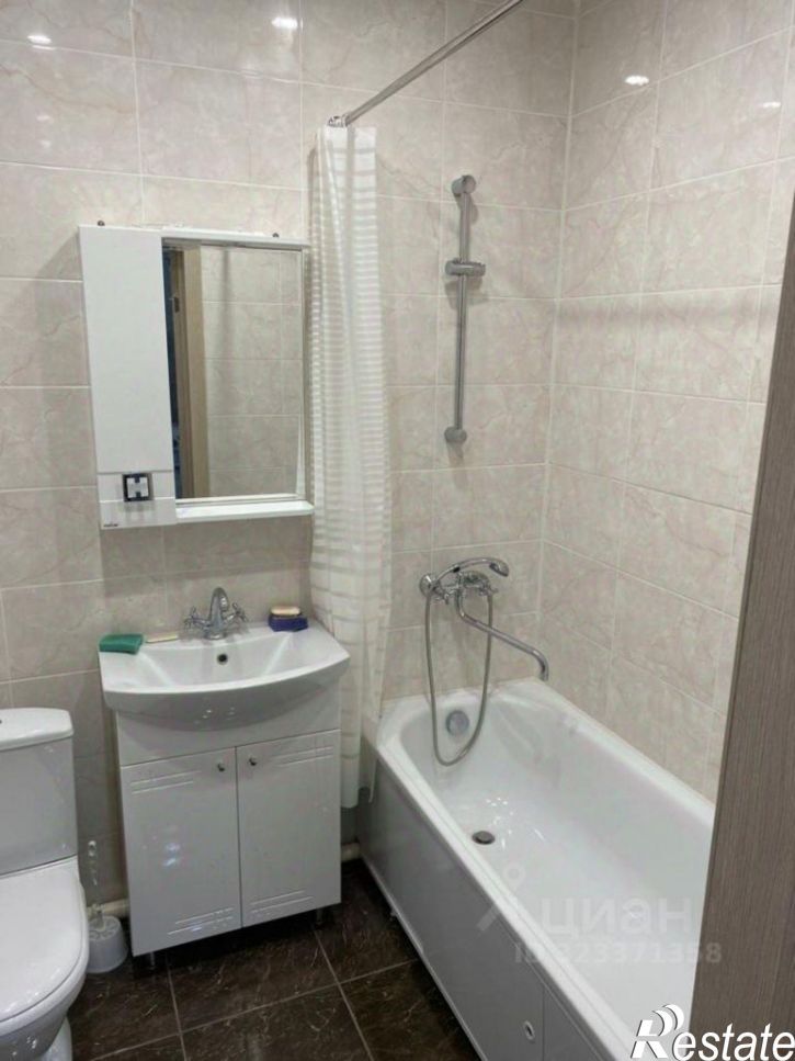 1-комн квартира Курск, Центральный, улица Запольная