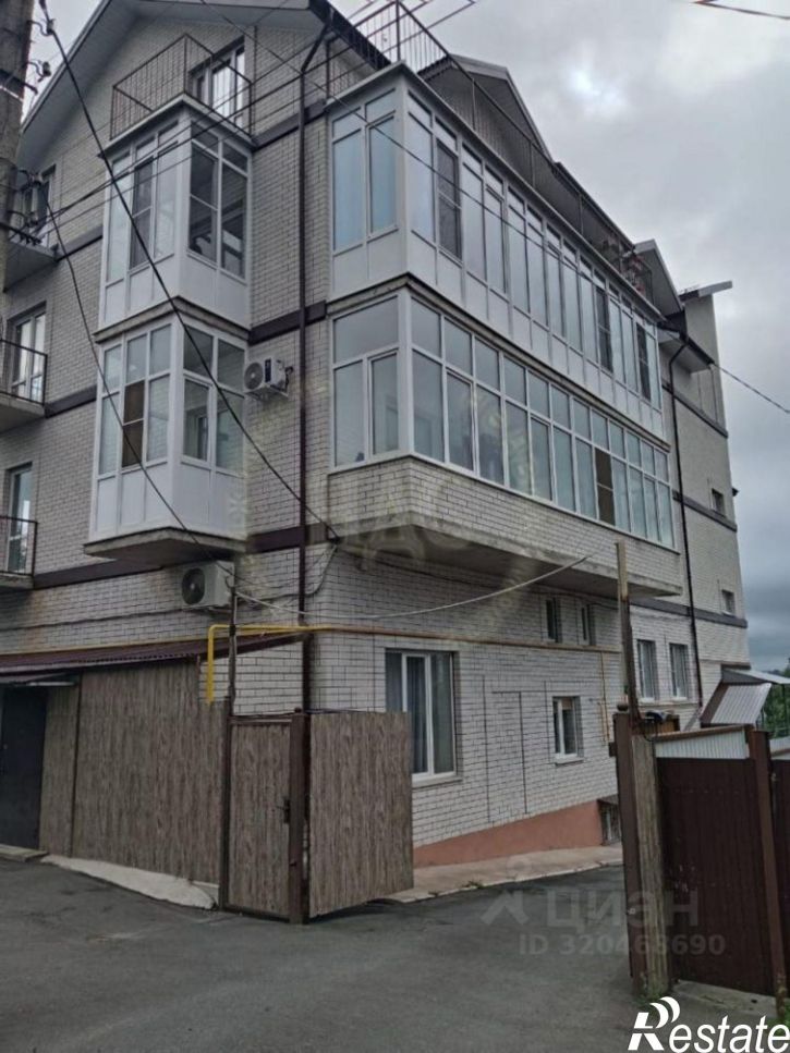 4-комн квартира Семёновская улица, 44,  д. 44