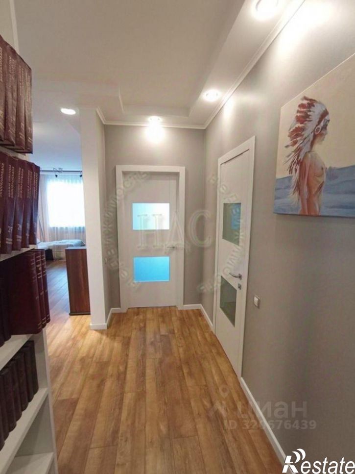 3-комн квартира улица Володарского, 70,  д. 70