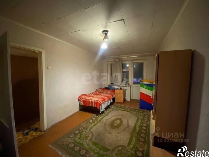 2-комн квартира улица Радищева, 71/1,  д. 71/1