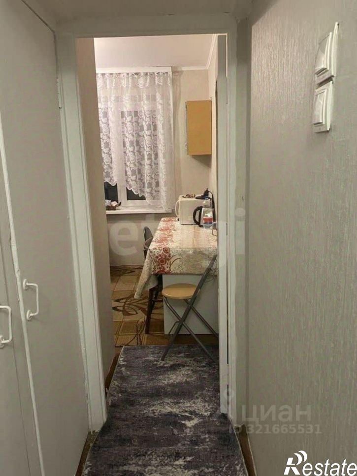 2-комн квартира Аэродромная улица, 7,  д. 7