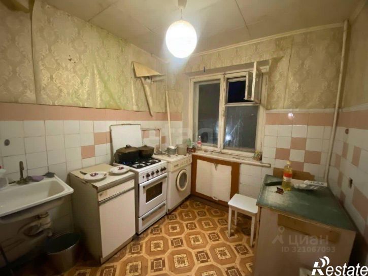 2-комн квартира улица Радищева, 71/1,  д. 71/1