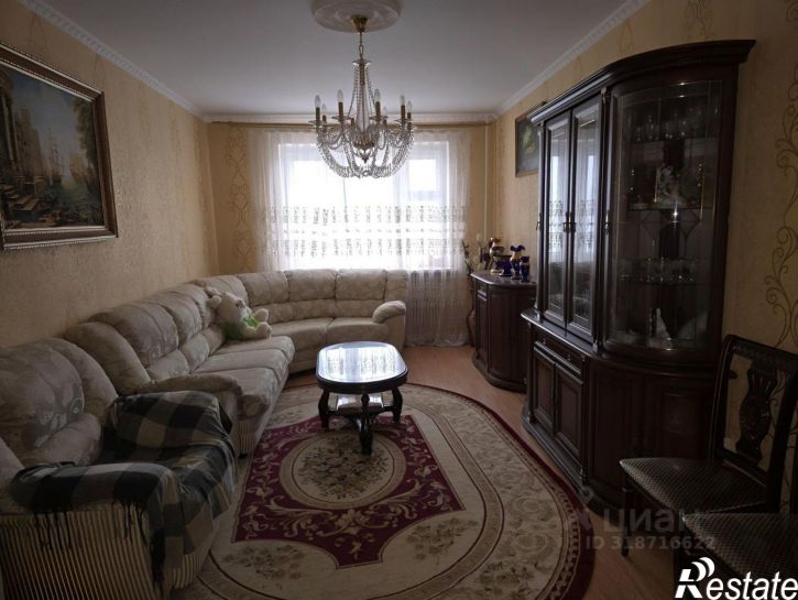 3-комн квартира Орловская улица, 1,  д. 1