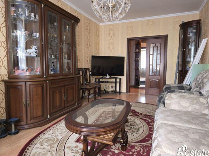 3-комн квартира Орловская улица, 1,  д. 1