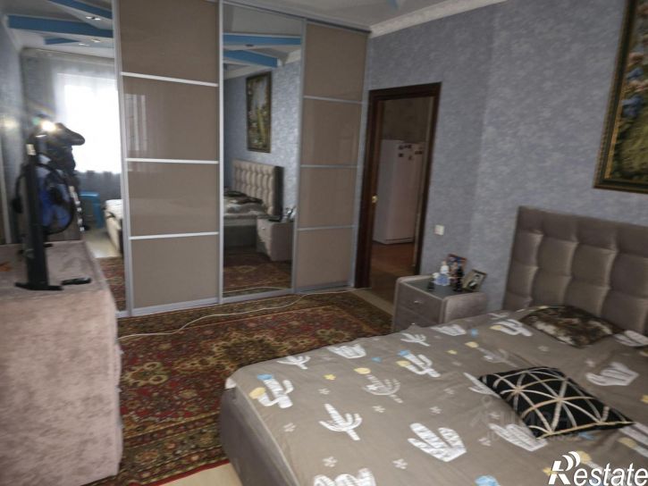 3-комн квартира Орловская улица, 1,  д. 1