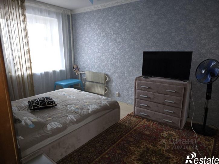 3-комн квартира Орловская улица, 1,  д. 1