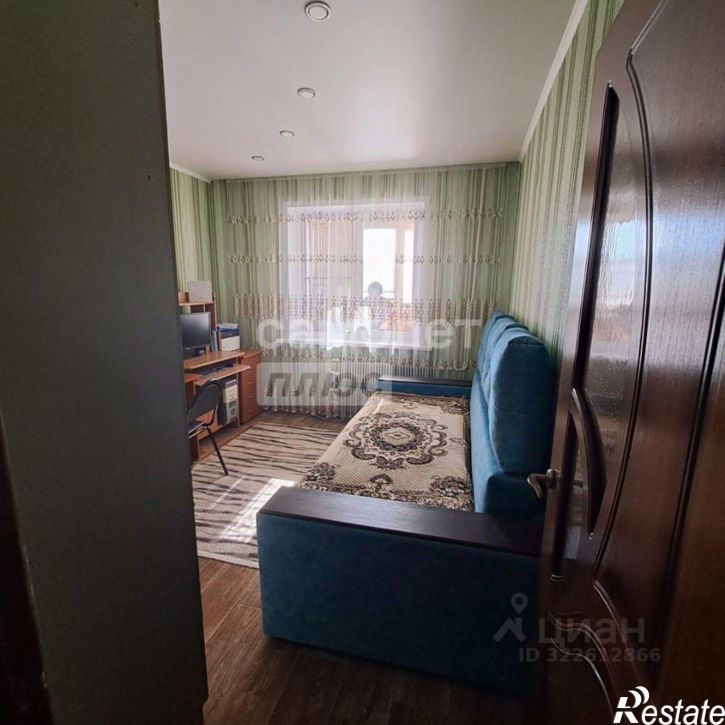 2-комн квартира улица Косухина, 28,  д. 28