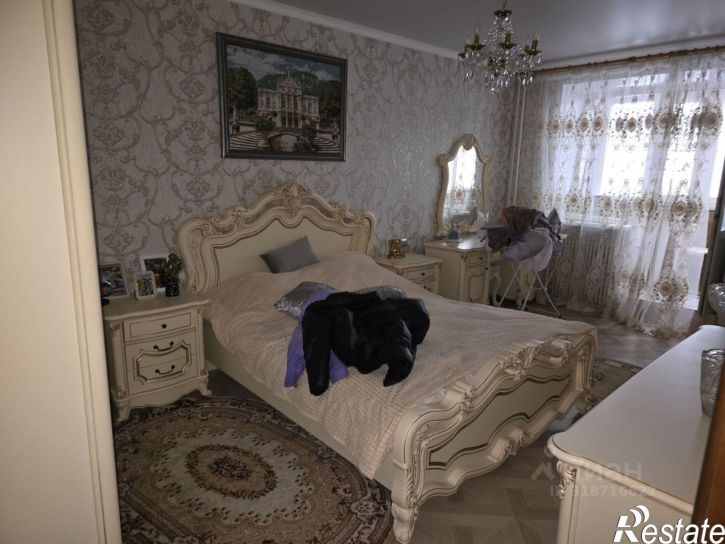 3-комн квартира Орловская улица, 1,  д. 1