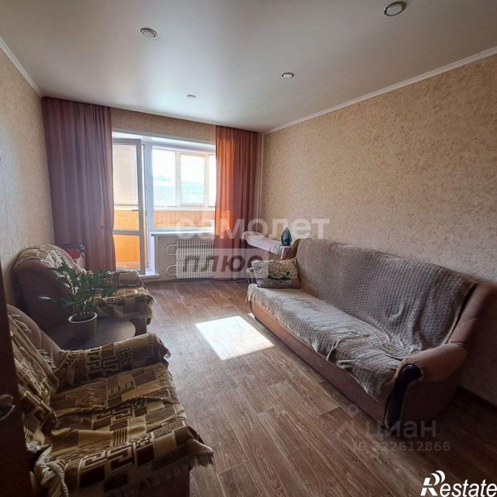 2-комн квартира улица Косухина, 28,  д. 28