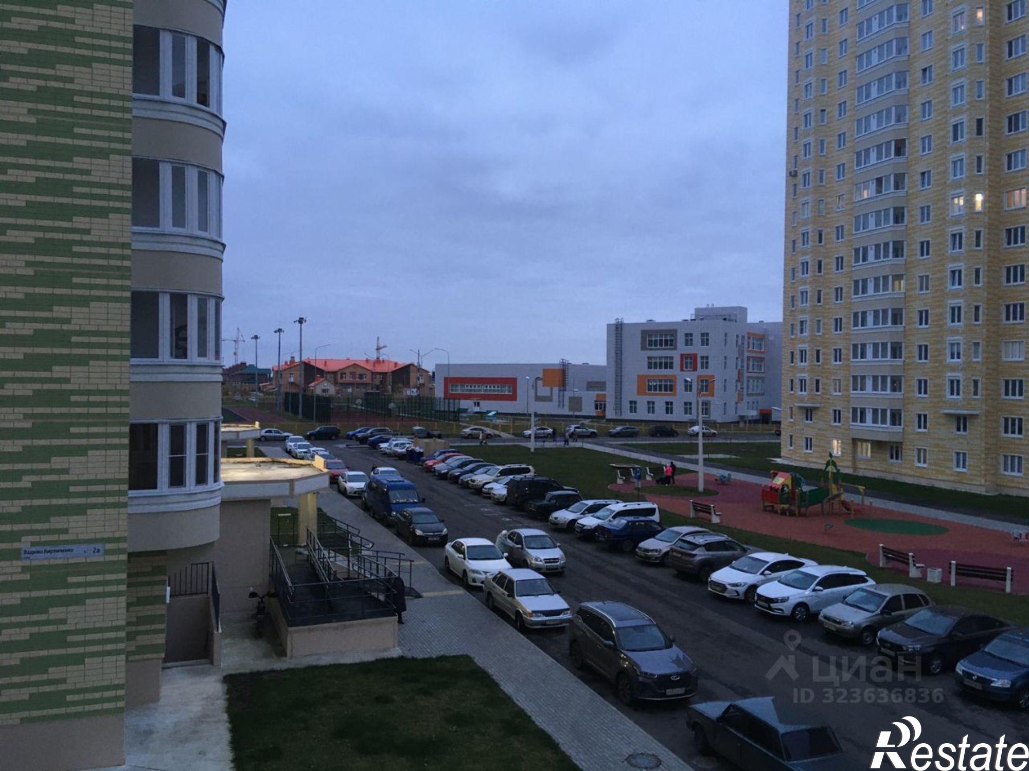 Сдать квартиру за 35 000 рублей на улица Вадима Кирпиченко, 2