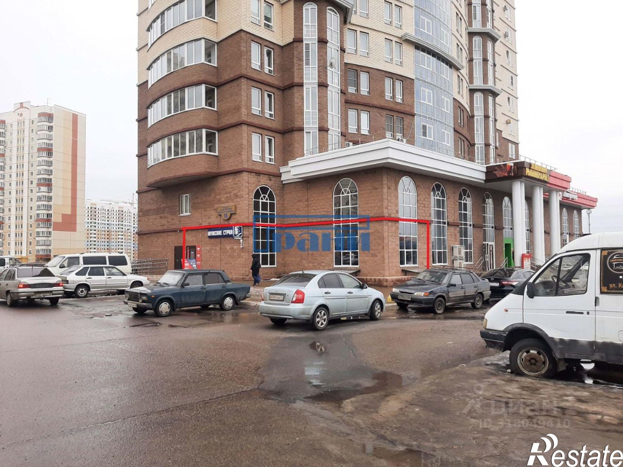 Сдать торговое помещение за 85 000 рублей на проспект А.Ф. Дериглазова, 15