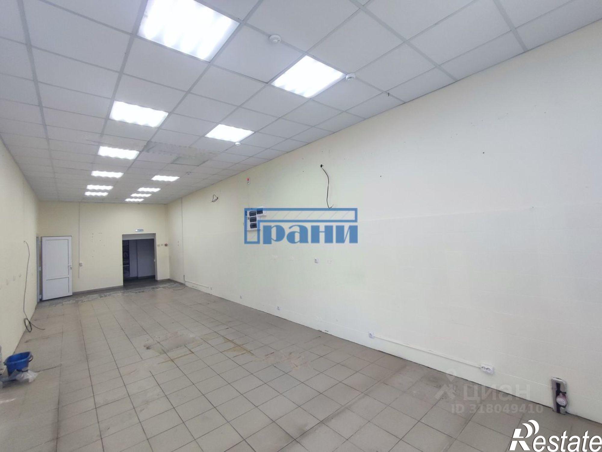 Сдать торговое помещение за 85 000 рублей на проспект А.Ф. Дериглазова, 15