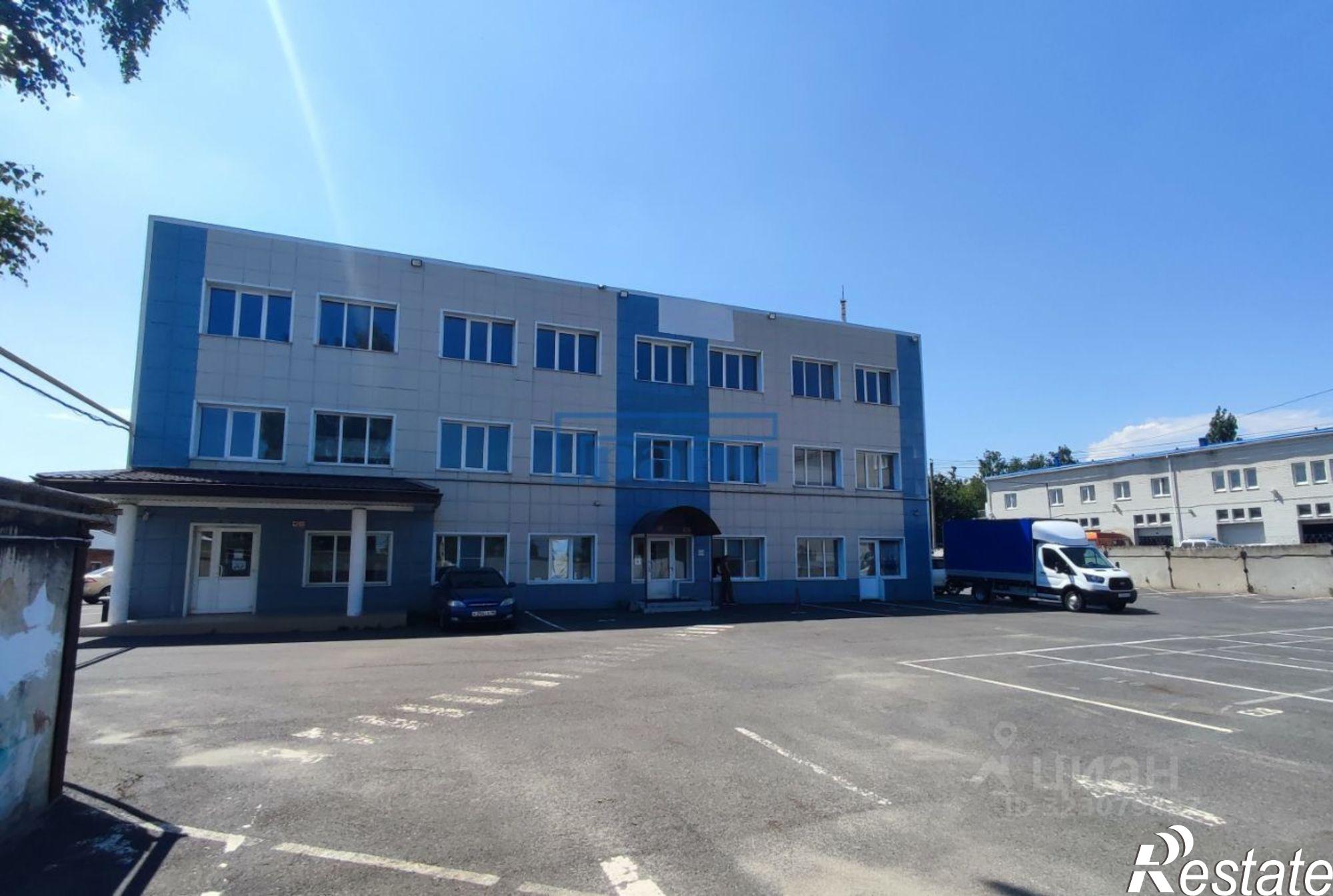 Сдать офис, помещение под офис за 11 667 рублей на улица 50 лет Октября, 116Г