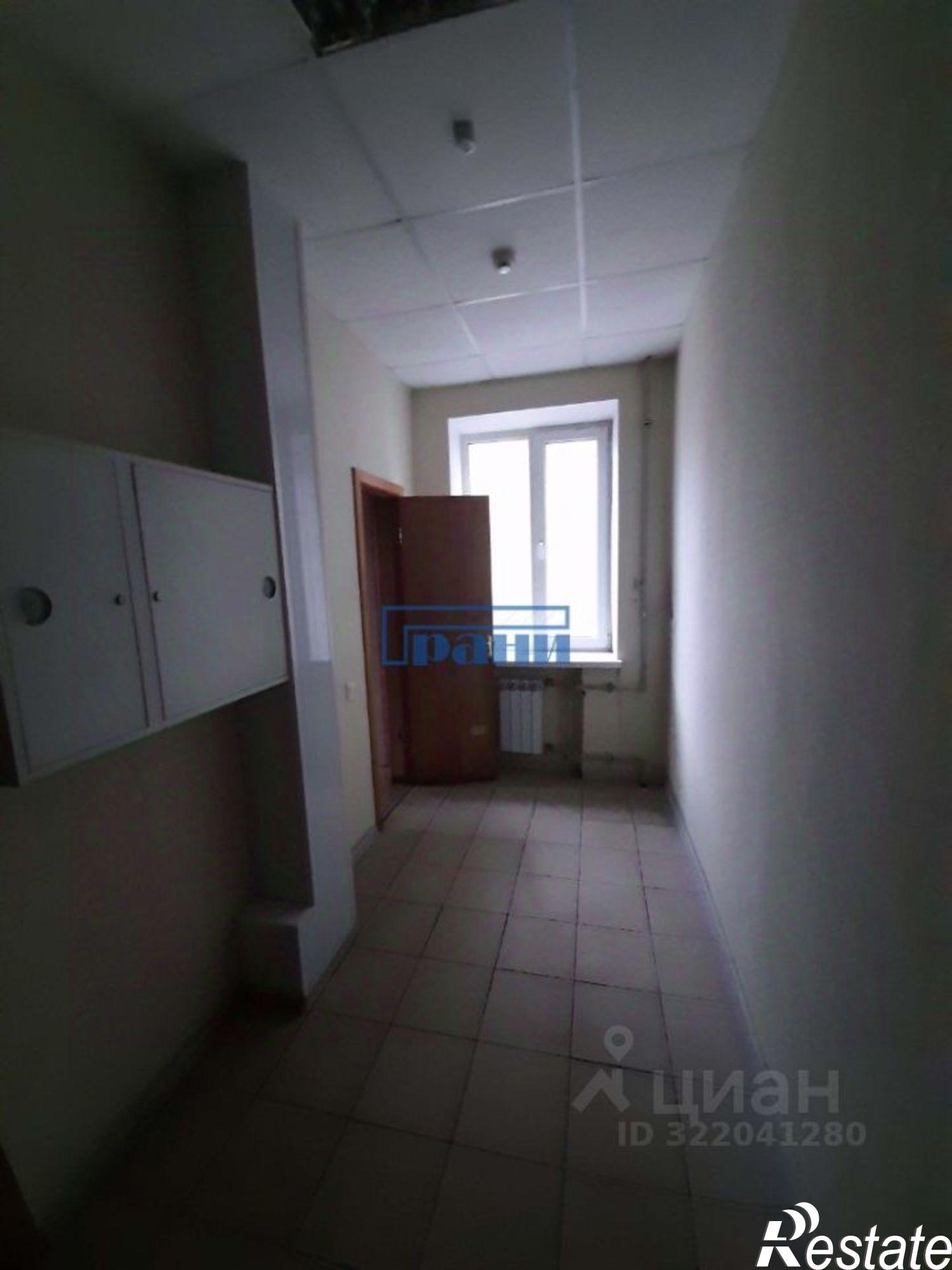 Сдать офис, помещение под офис за 24 100 рублей на улица Ломакина, 17