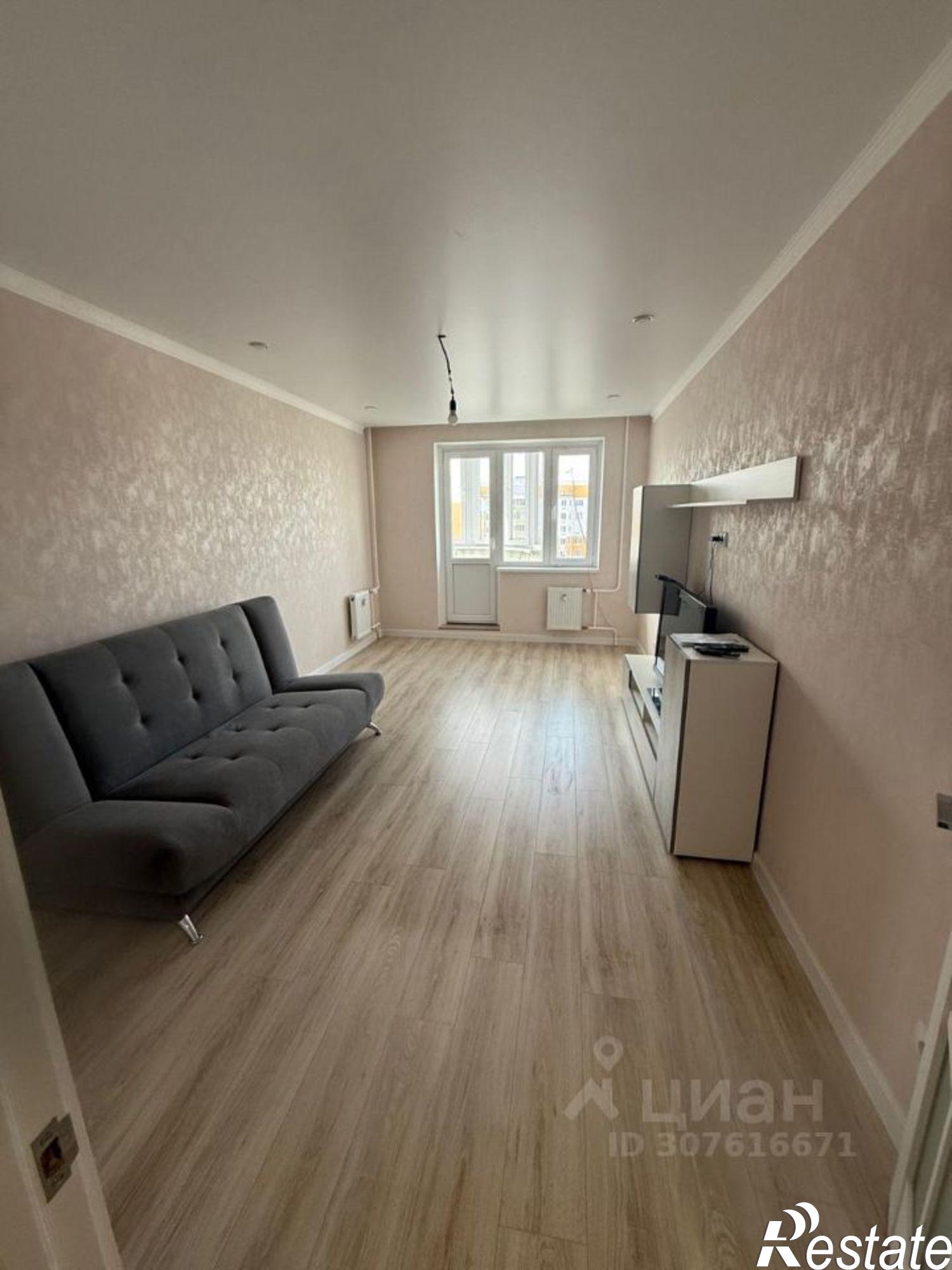 Сдать квартиру за 40 000 рублей на улица Евгения Клевцова, 6