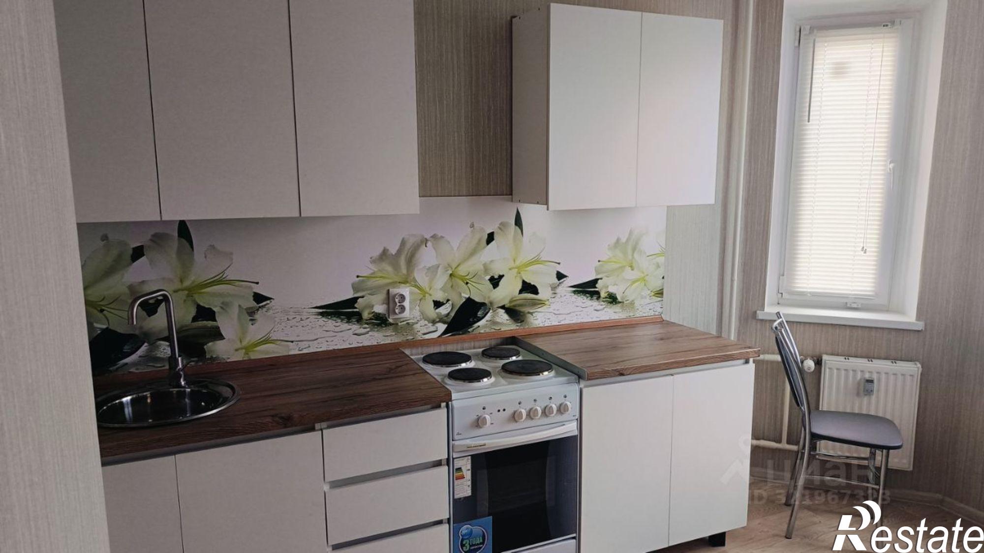 Сдать квартиру за 35 000 рублей на улица Евгения Клевцова, 22