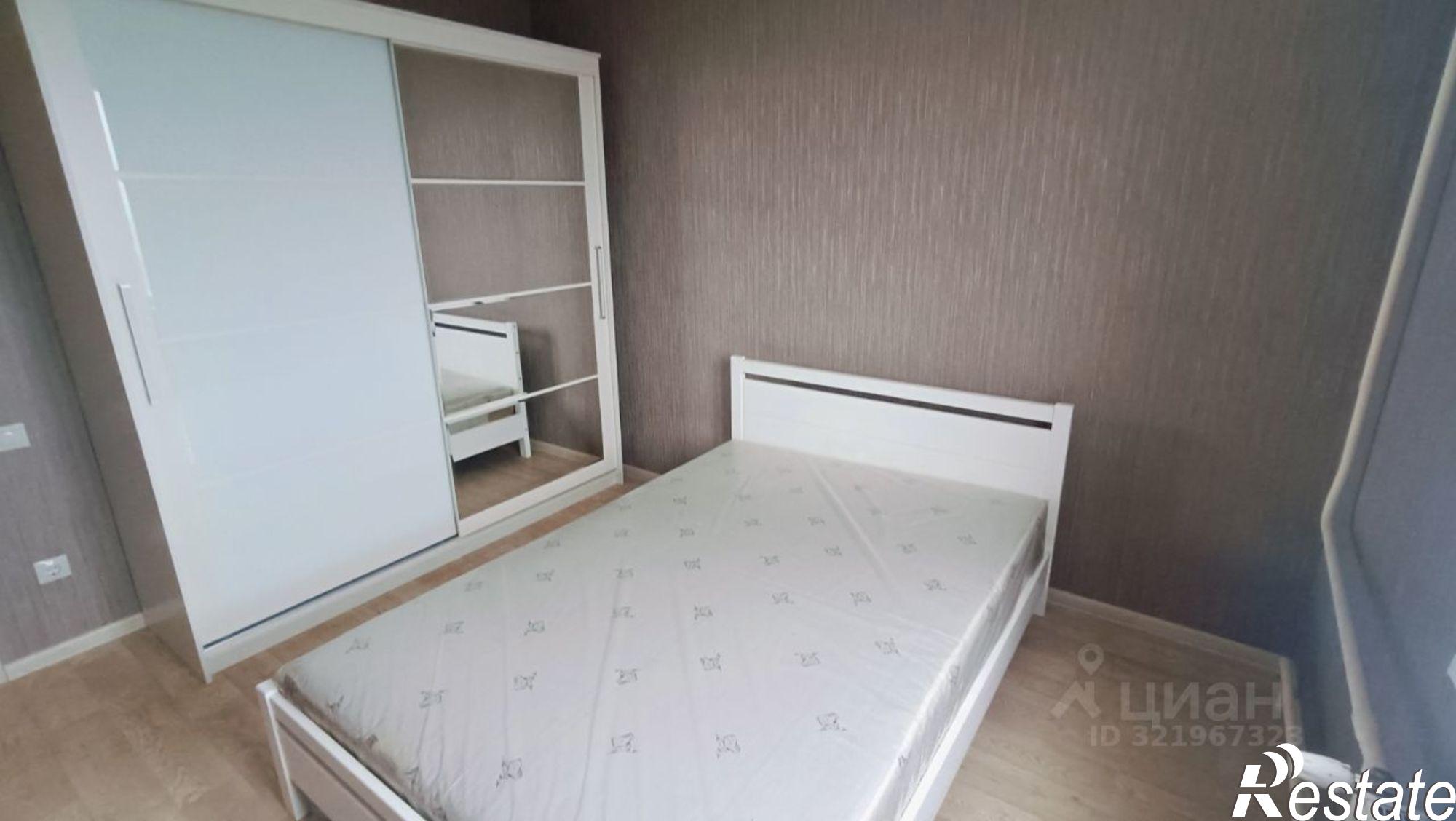 Сдать квартиру за 35 000 рублей на улица Евгения Клевцова, 22